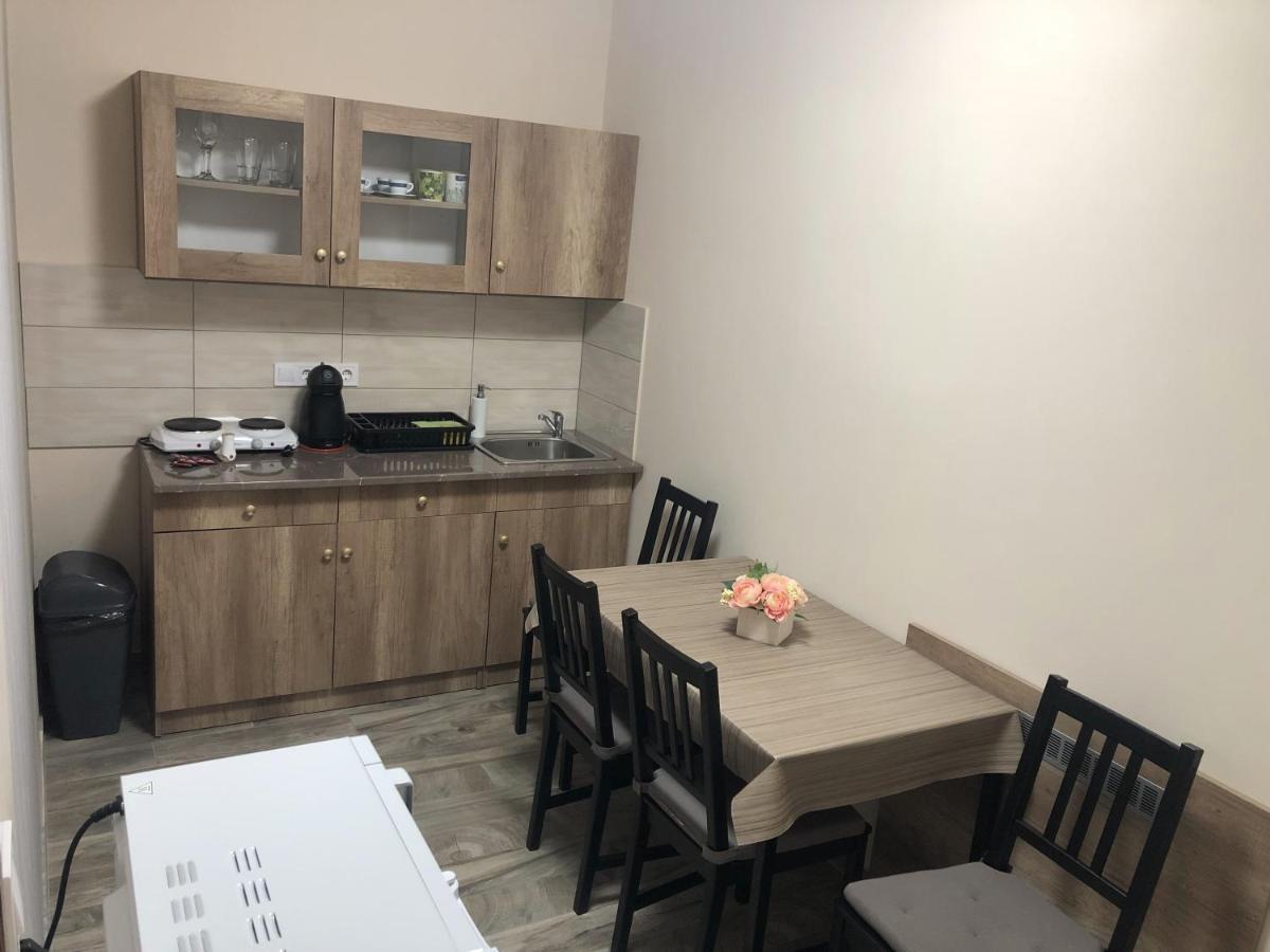 Apartamento Bettina Vendégház Kiskoros Exterior foto
