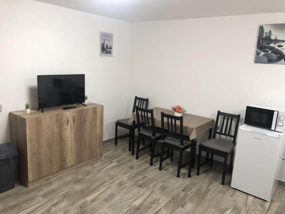 Apartamento Bettina Vendégház Kiskoros Exterior foto