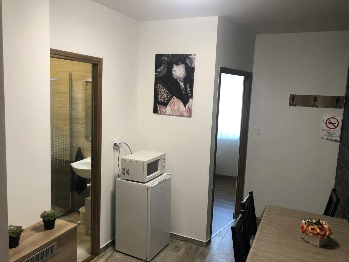 Apartamento Bettina Vendégház Kiskoros Exterior foto