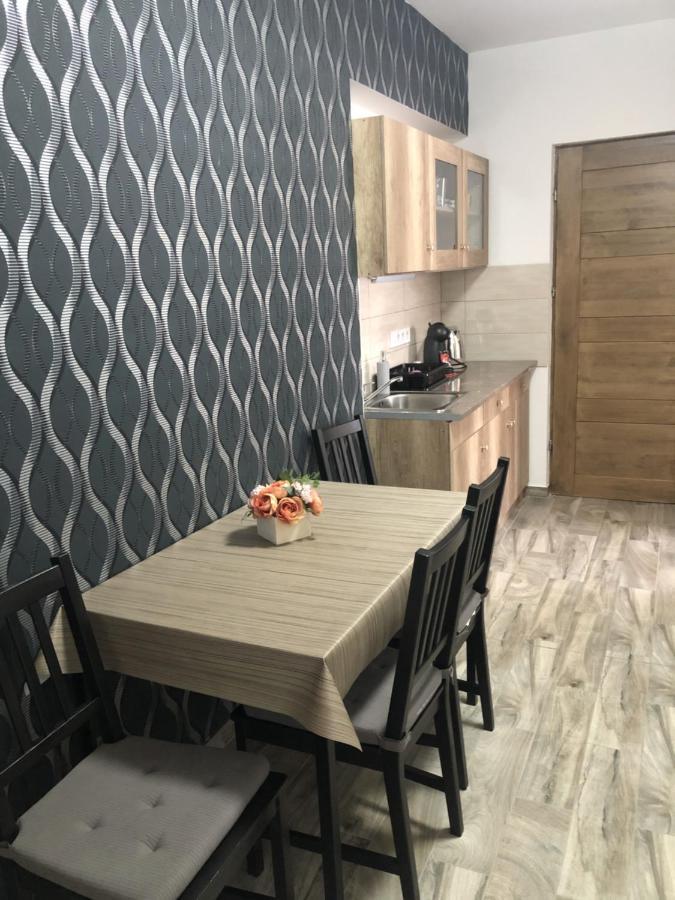 Apartamento Bettina Vendégház Kiskoros Exterior foto