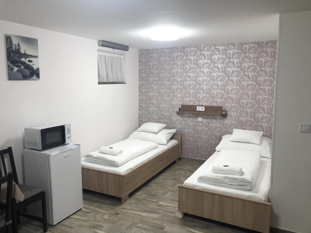 Apartamento Bettina Vendégház Kiskoros Exterior foto
